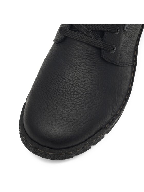 Rieker Rieker Μποτίνια B0304-00 Μαύρο