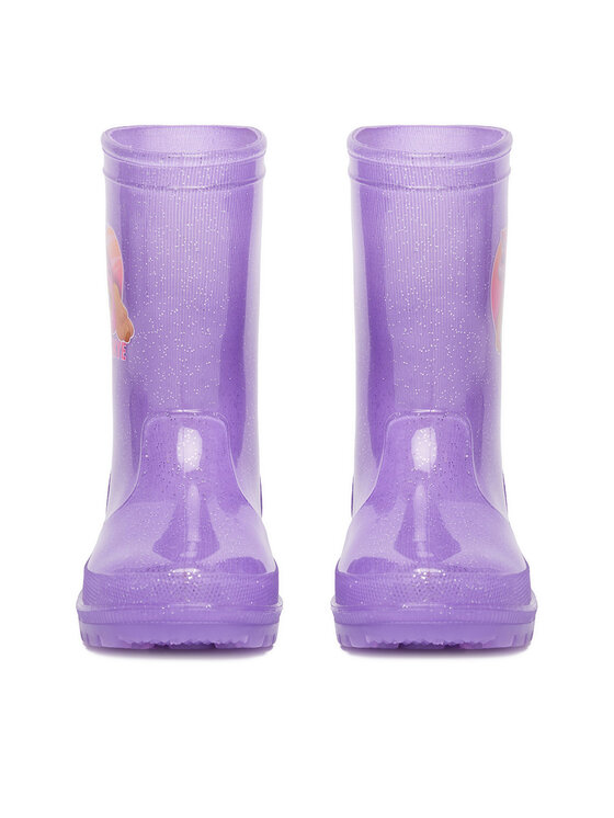 Paw Patrol Paw Patrol Guminiai batai CEO-NJ-SS26-310PAW Violetinė
