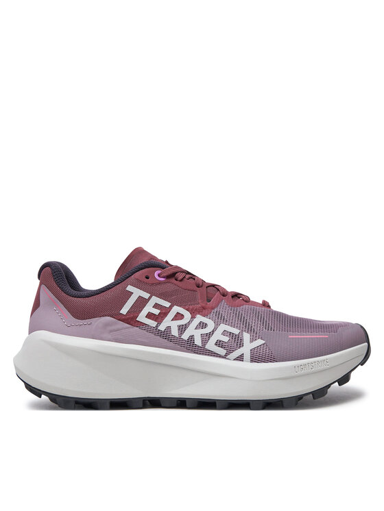 adidas Bežecké topánky Terrex Agravic 3 IG6583 Fialová