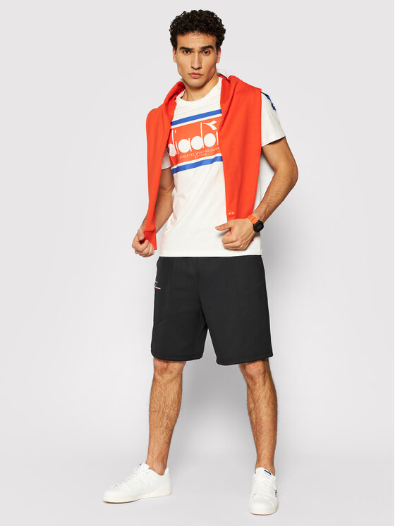 T-shirt Spectra Oc 502.176632 Bianco Regular Fit