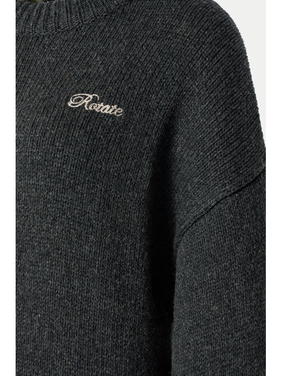 ROTATE ROTATE Pullover 1133771745 Grau Oversize