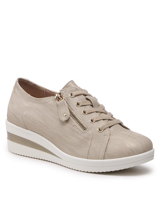 Clara Barson Clara Barson Sneakers WYL1711-21 Beige
