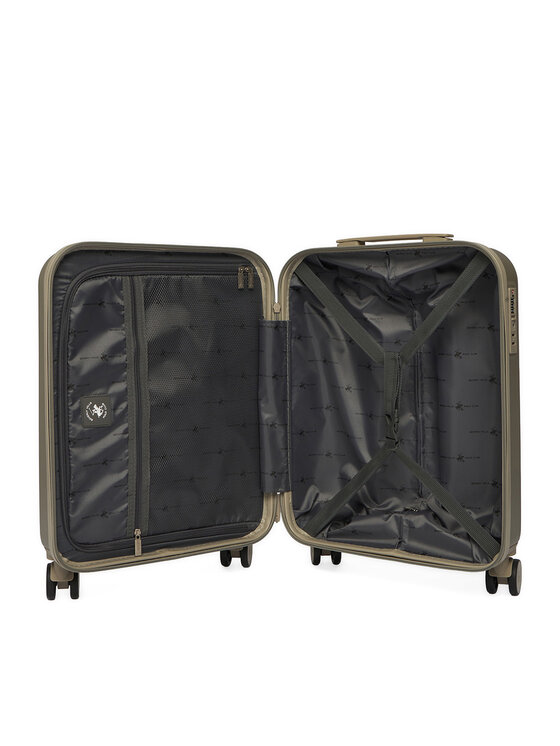Beverly Hills Polo Club Beverly Hills Polo Club Kabinenkoffer CEO-BHPC-S-003-08-BEIGE Beige