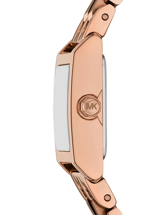 Michael Kors Michael Kors Zegarek Georgie MK4932 Różowy