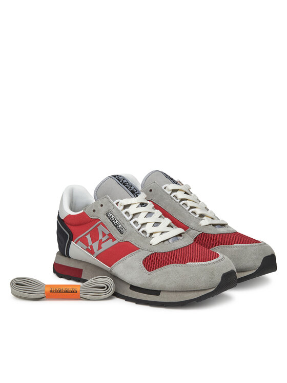 Napapijri Napapijri Sneakersy Virtus NP0A4IQH Šedá