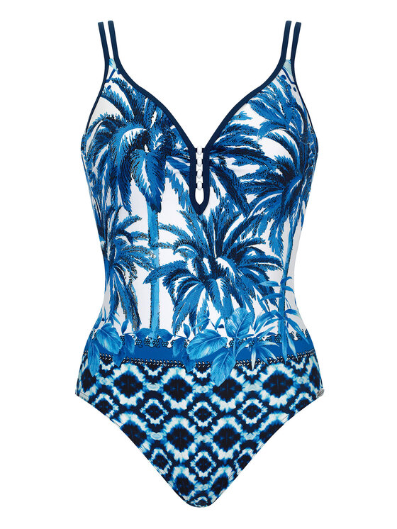 Sunflair Sunflair Bikiny 72017 Tmavomodrá