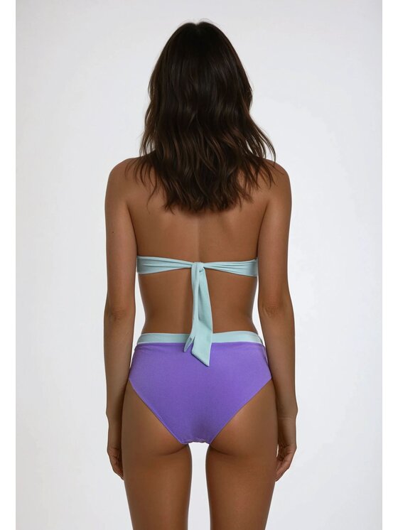 Flavia Valentini Flavia Valentini Bikini 155 Złoto bicolour