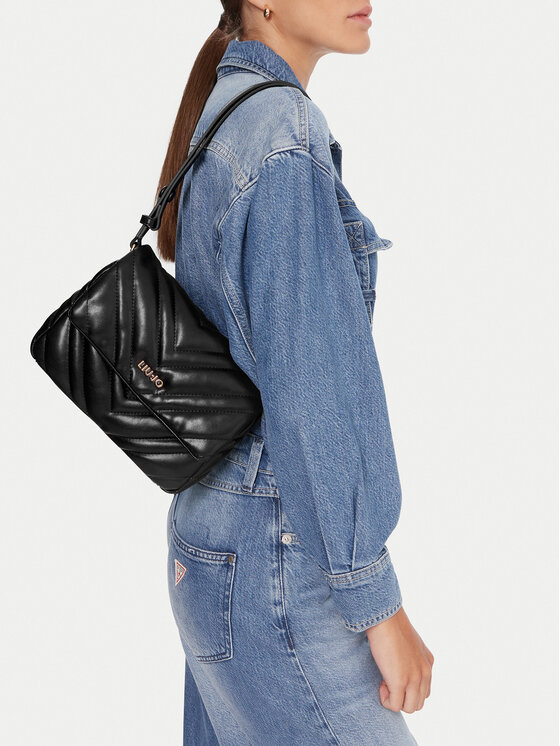 Liu Jo Liu Jo Handtasche Lunny AF5188 E0426 Schwarz