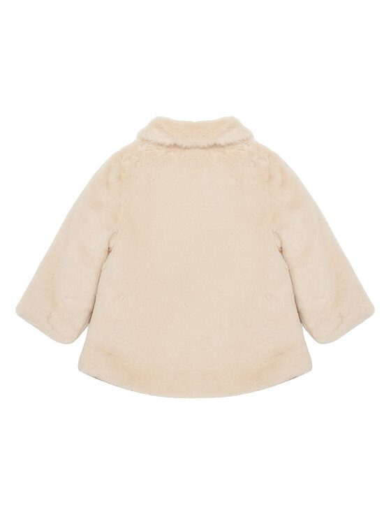 Mayoral Mayoral Pelliccia 2434 Beige Regular Fit