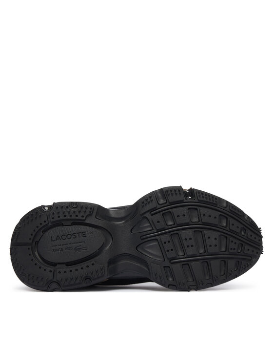 Lacoste Lacoste Sneakersy 52SFA0136 Czarny