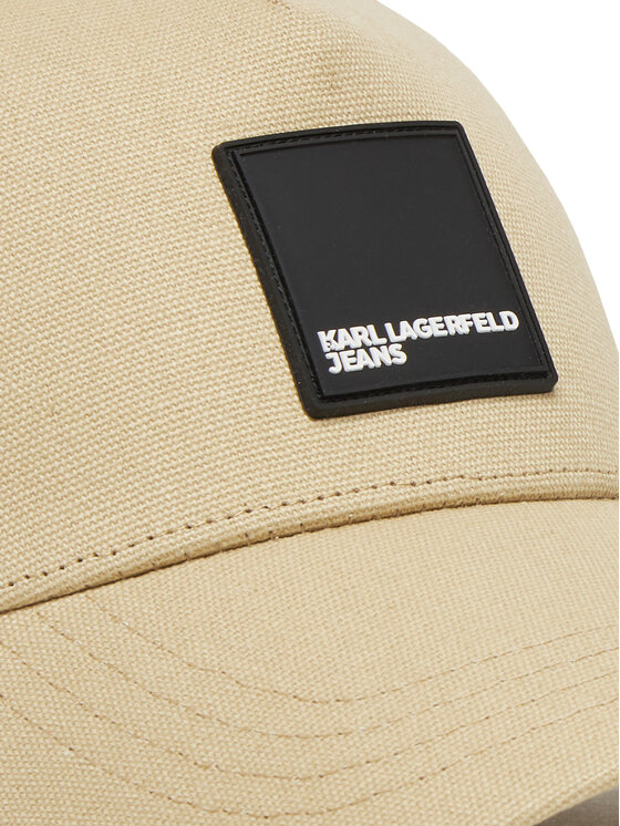 Karl Lagerfeld Jeans Karl Lagerfeld Jeans Šilterica A1W33002 Bež