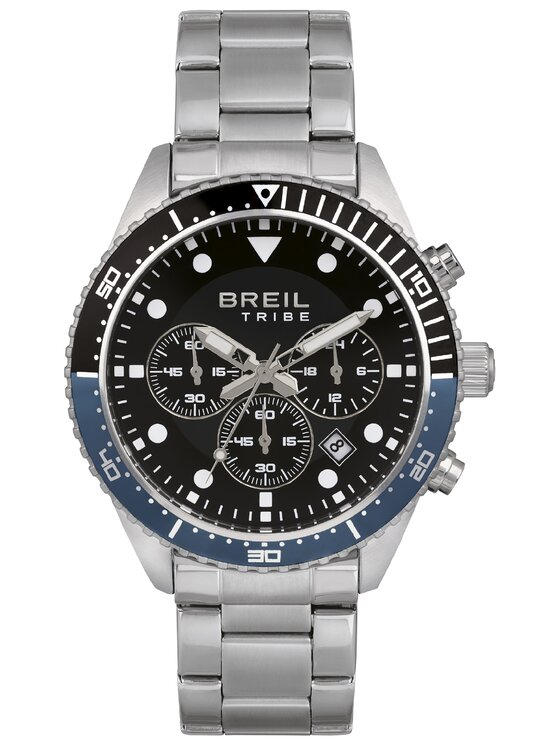 Breil Breil Zegarek SAIL Czarny