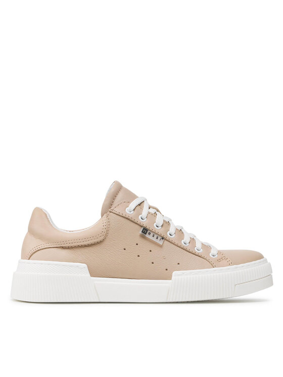 Sneakers 22166 Beige