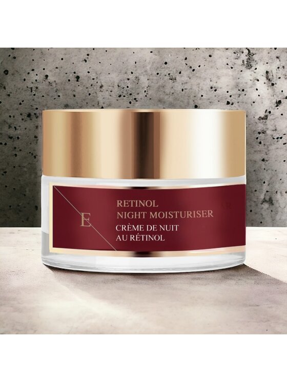 Erthskin London Erthskin London Retinol Nawilżający krem Krem na noc