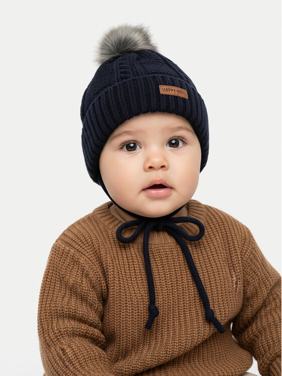 Broel Broel Kepurė Calvin ZB13649I2BRO-015 Tamsiai mėlyna