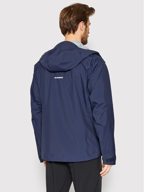 Hardshell mammut top