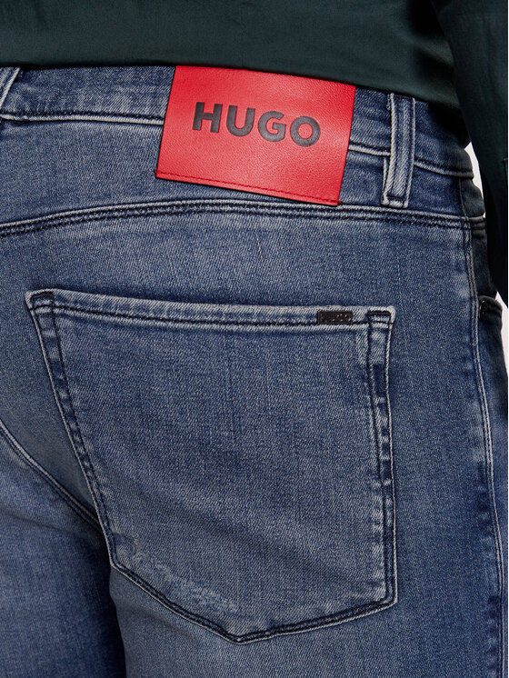Hugo boss hotsell 734 jeans