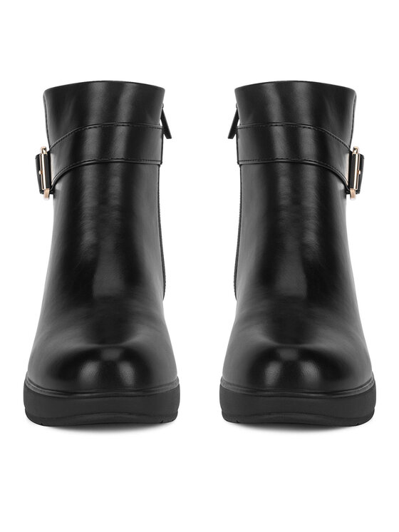 Clara Barson Clara Barson Botine WS6000-01 Negru