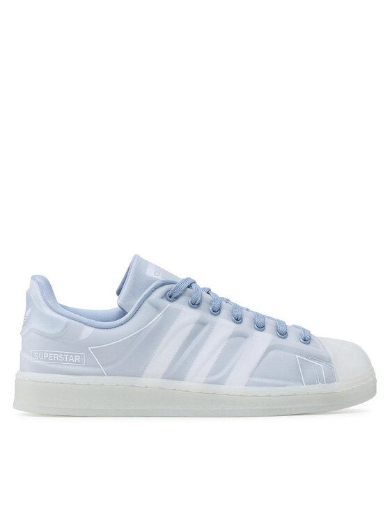adidas adidas Sneakersy Superstar Futureshell H00176 Modrá