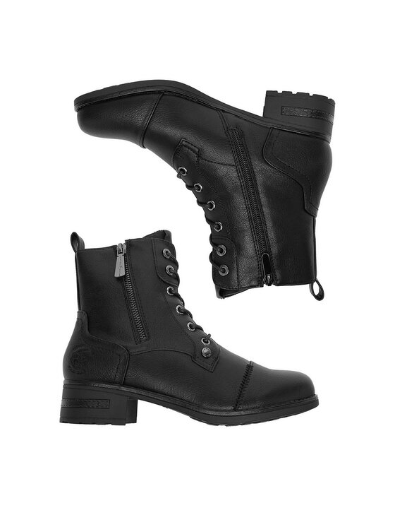 Beverly Hills Polo Club Beverly Hills Polo Club Schnürschuhe CEO-WS6631-01 Schwarz