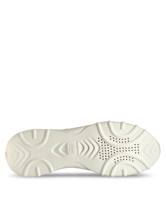 Geox Geox Sneakers D55LPA 0BC11 C1RH6 Bianco