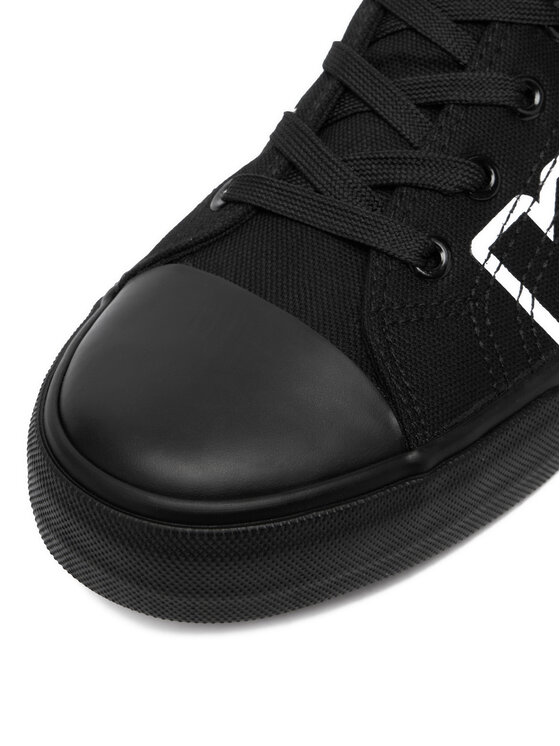 Kappa Kappa Sneakers YL201413 Μαύρο