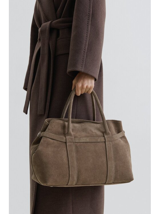 Estro Estro Borsetta ER00118153 Marrone