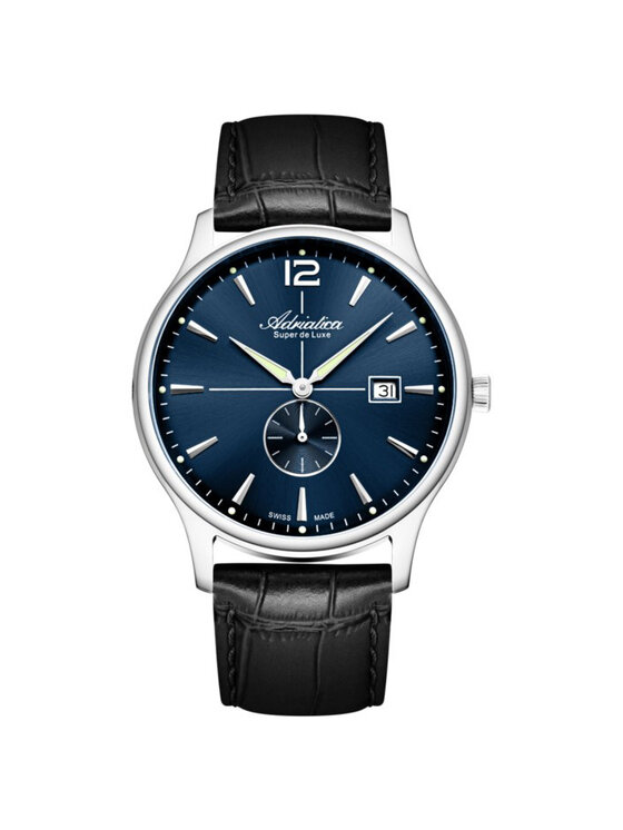 Adriatica Adriatica Orologio A8339.5255Q Nero