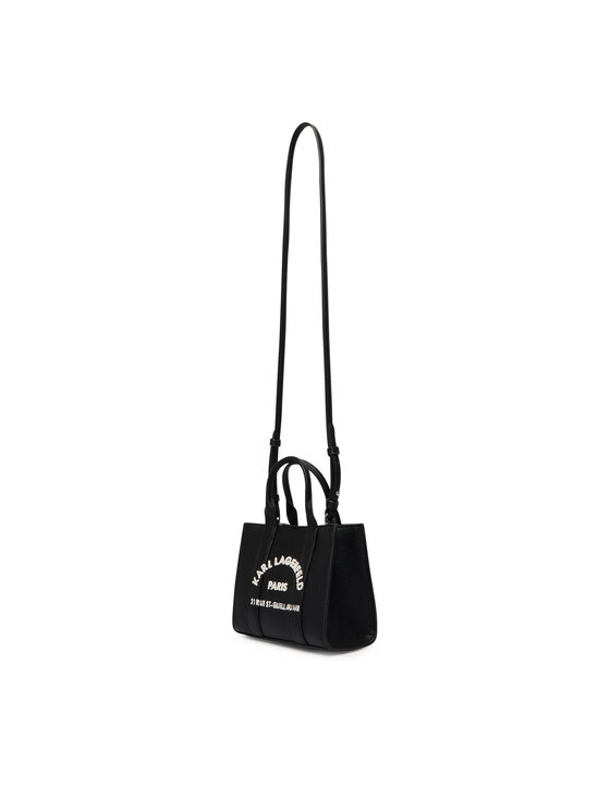 KARL LAGERFELD KARL LAGERFELD Torebka B1W30042 Czarny