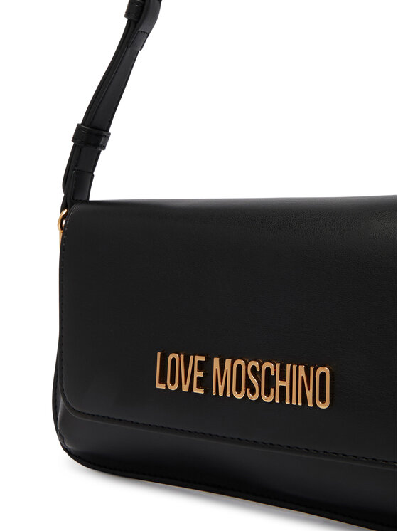 LOVE MOSCHINO LOVE MOSCHINO Дамска чанта JC4058PP1PLO0000 Черен