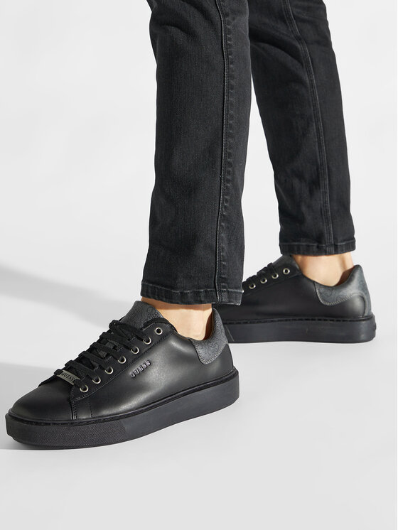 Guess Guess Sneakers Vice FM8VIC FAL12 Schwarz