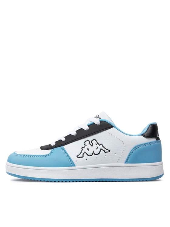 Kappa Kappa Tenisice Logo Malone Kid 371K1IW Bijela