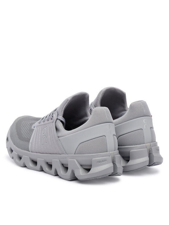 On On Sneakers Cloudswift 4 AD Grigio