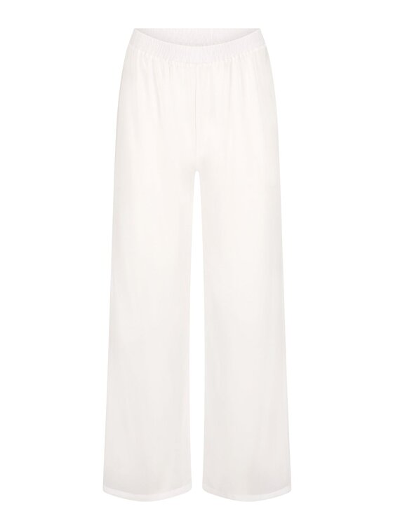 La Michaux La Michaux Pantaloni da donna JULES Bianco