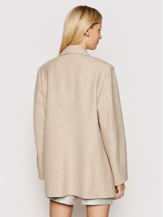 Giacca da abito Valerienne F21200026 Beige