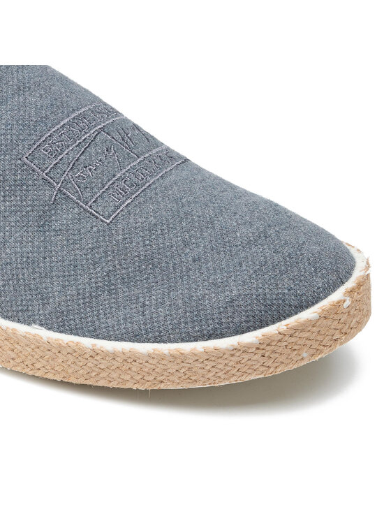 Tommy Hilfiger Espadrilles Sustainable Plant Dye Espadrille