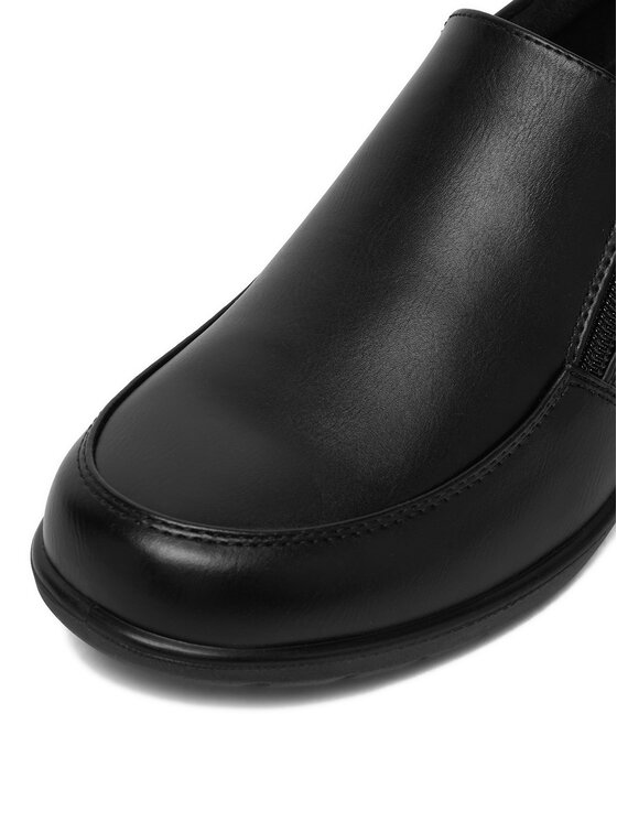 Go Soft Go Soft Halbschuhe CEO-JD63-8 Schwarz