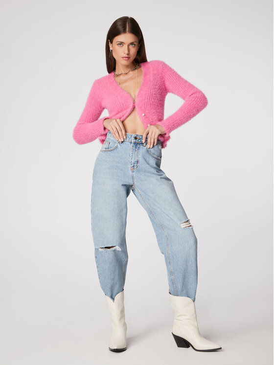 Jeans Siena Blu Relaxed Fit