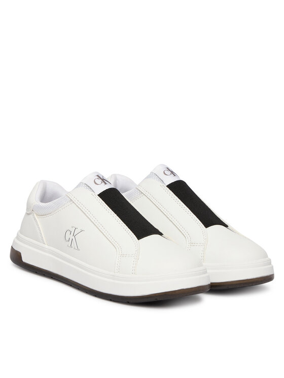 Calvin Klein Calvin Klein Tenisice V3X9-83295-1355 M Bijela