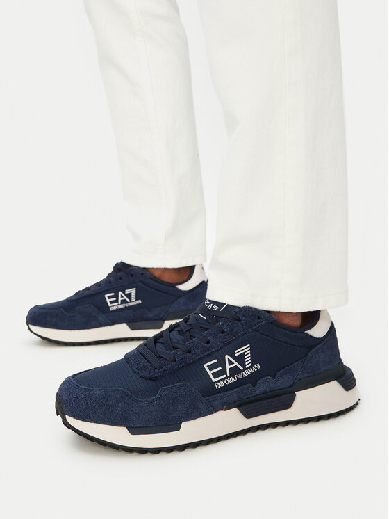 EA7 Emporio Armani EA7 Emporio Armani Superge 7X000380 AF19175 MZ157 Mornarsko modra