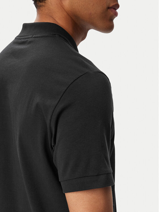 KARL LAGERFELD KARL LAGERFELD Polo majica 745780 563235 Mornarsko modra Regular Fit