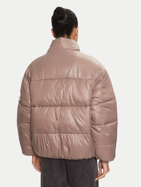 Fila Fila Зимно яке FAW0904 Бежов Regular Fit