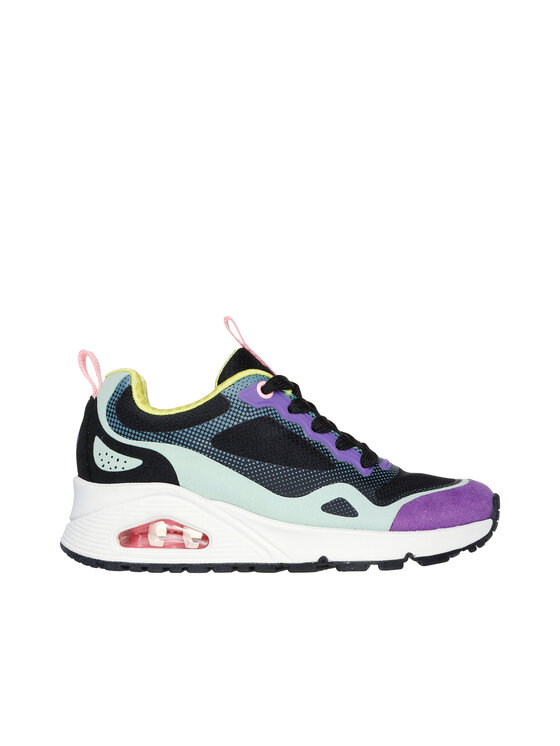 Skechers Skechers Sneakersy 310919L-BKMT Kolorowy