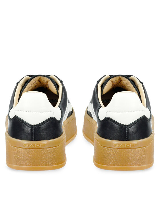 Gant Gant Sneakersy 31531047 Čierna