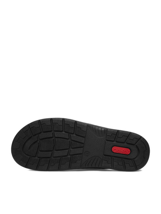 Rieker Rieker Plätud CEO-20390-00 Must