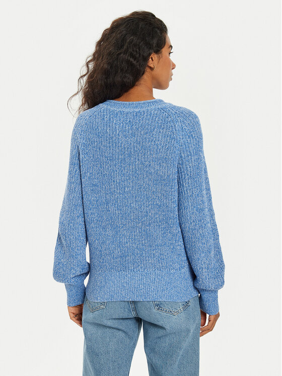 Tom Tailor Denim Tom Tailor Denim Pullover 1043309 Blau Regular Fit