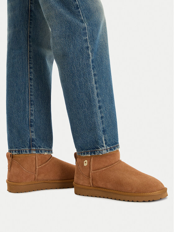 Liu Jo Liu Jo Sniega zābaki Jil 01 SA4053 PX002 Brūns