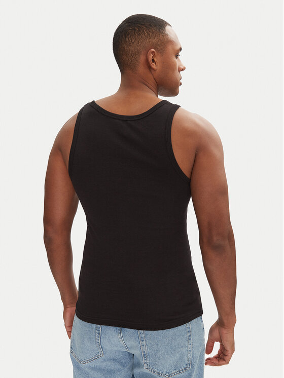 Tommy Jeans Tommy Jeans Set od 2 tank topa DM0DM20769 Šarena Slim Fit