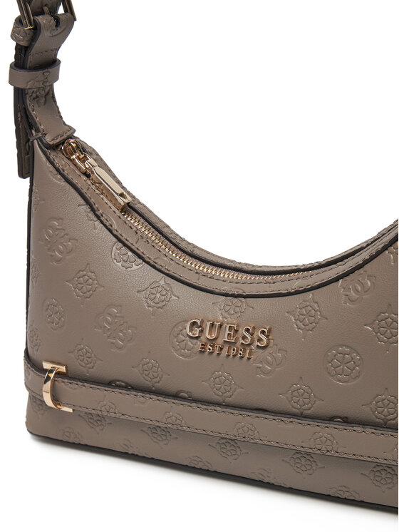 Guess Guess Torebka HWPD96 30180 Brązowy