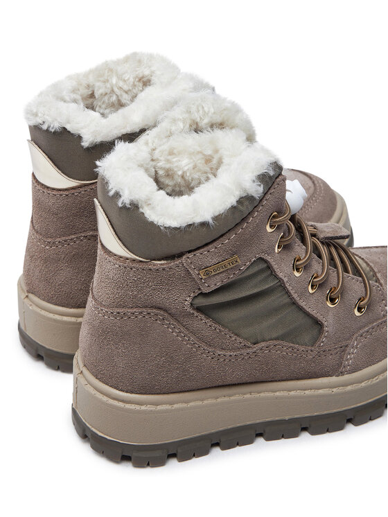Primigi Primigi Ботуши 6869900 M GORE-TEX Бежов